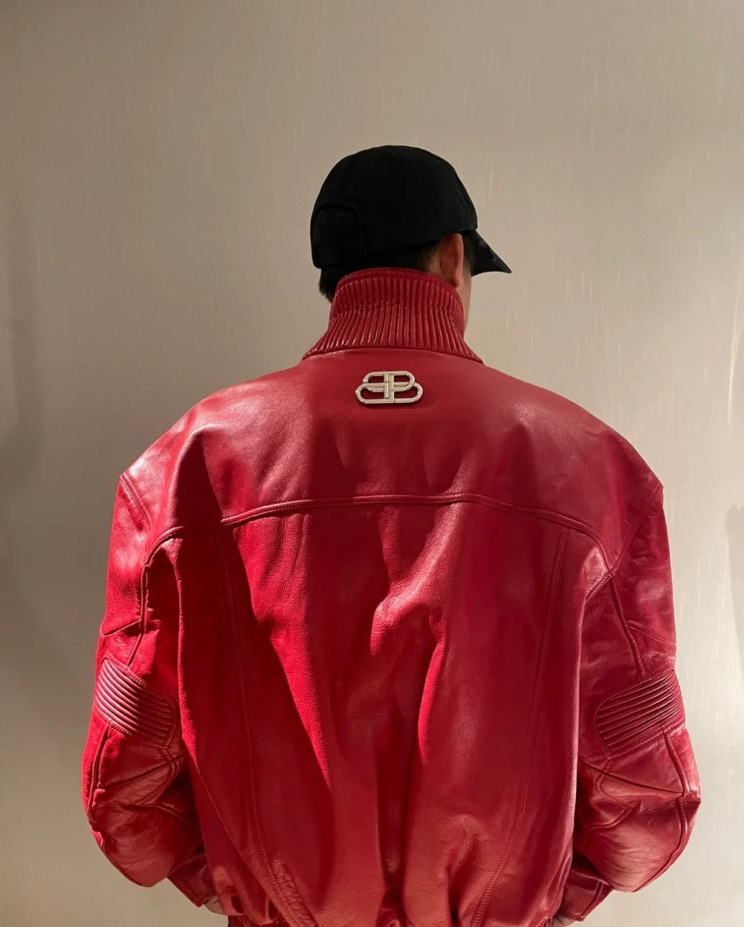 High-End Custom Jacket - 446