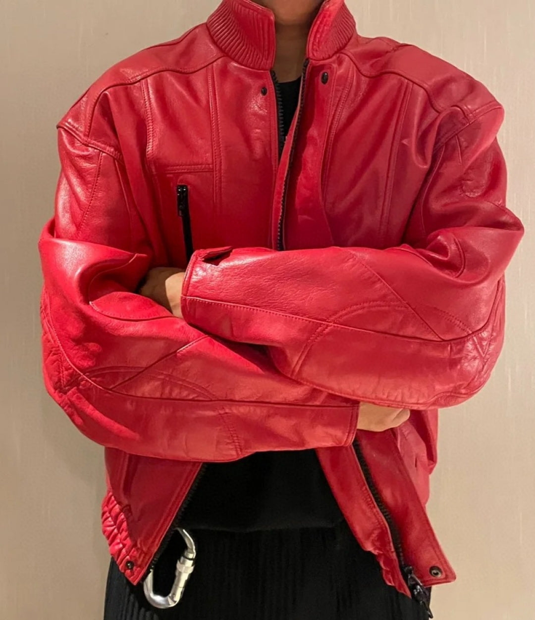 High-End Custom Jacket - 446
