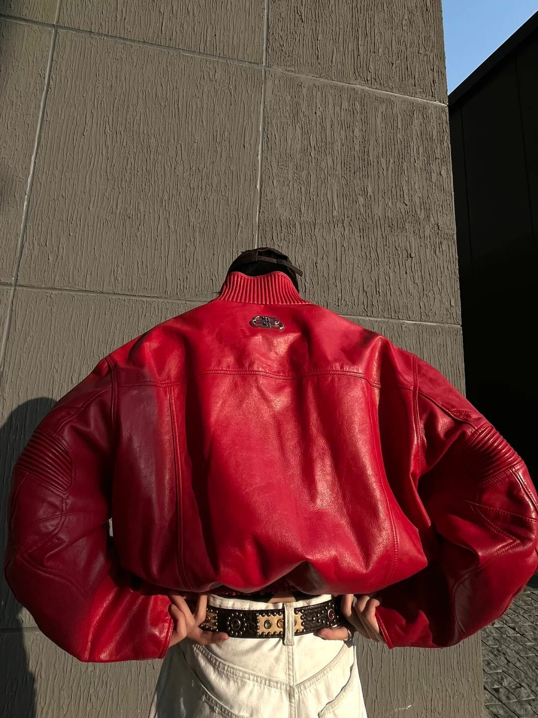 High-End Custom Jacket - 446