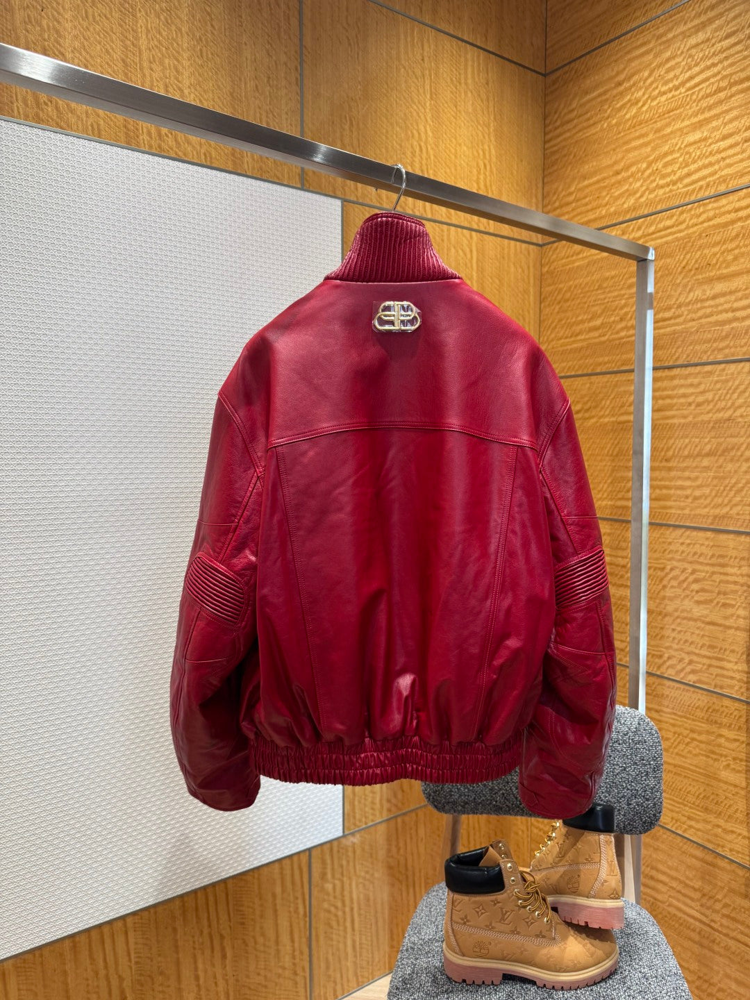 High-End Custom Jacket - 446