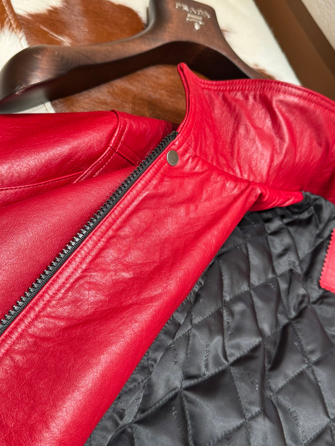 High-End Custom Jacket - 446