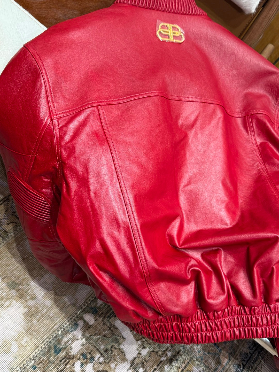 High-End Custom Jacket - 446