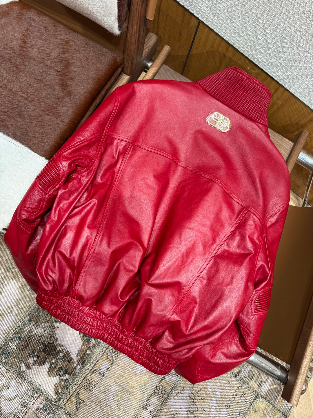 High-End Custom Jacket - 446