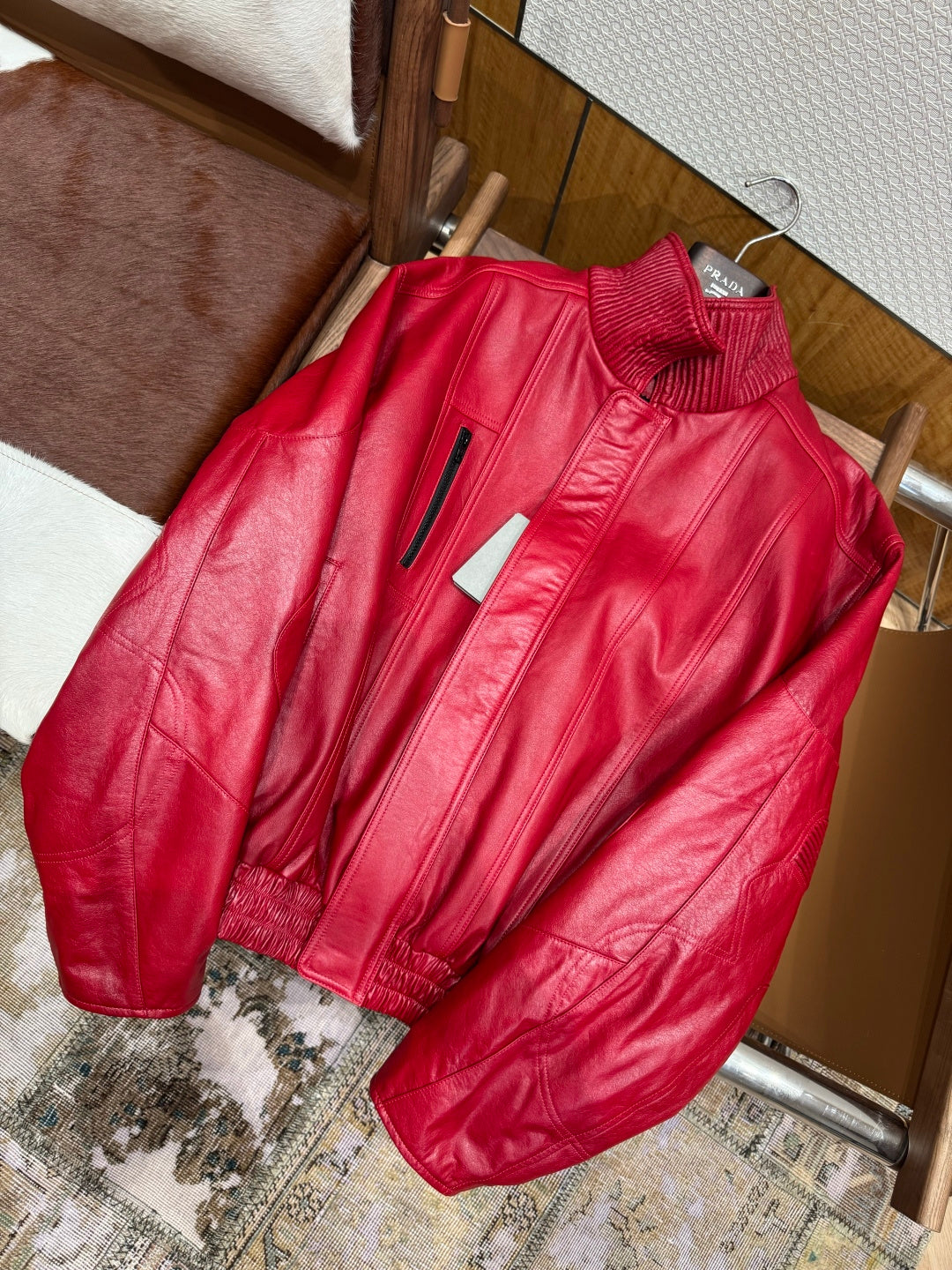 High-End Custom Jacket - 446