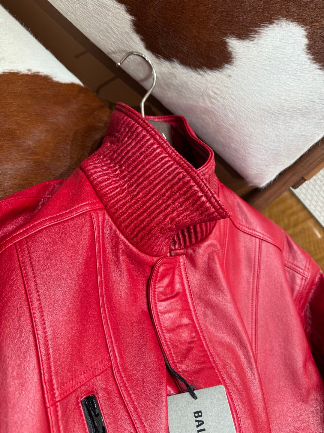 High-End Custom Jacket - 446
