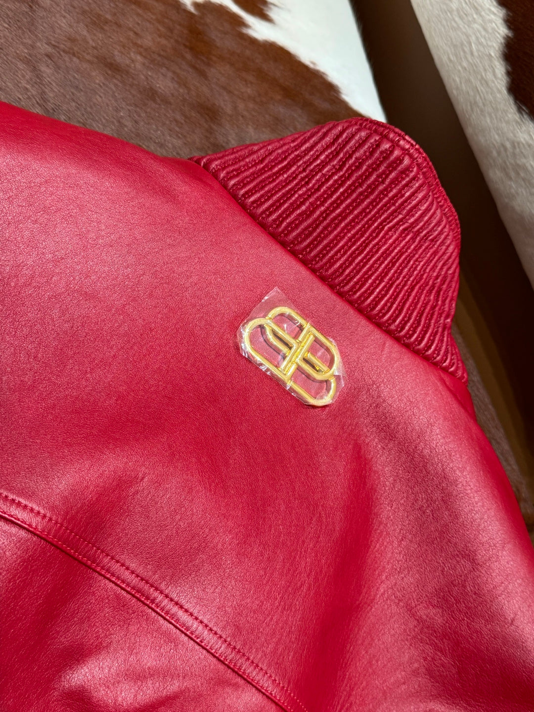 High-End Custom Jacket - 446