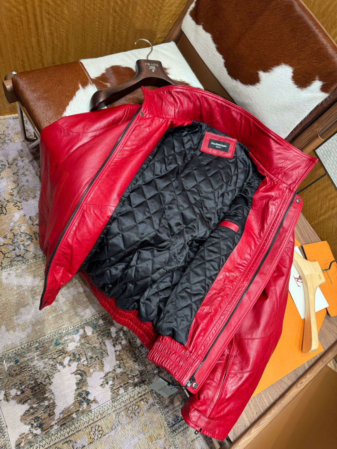 High-End Custom Jacket - 446