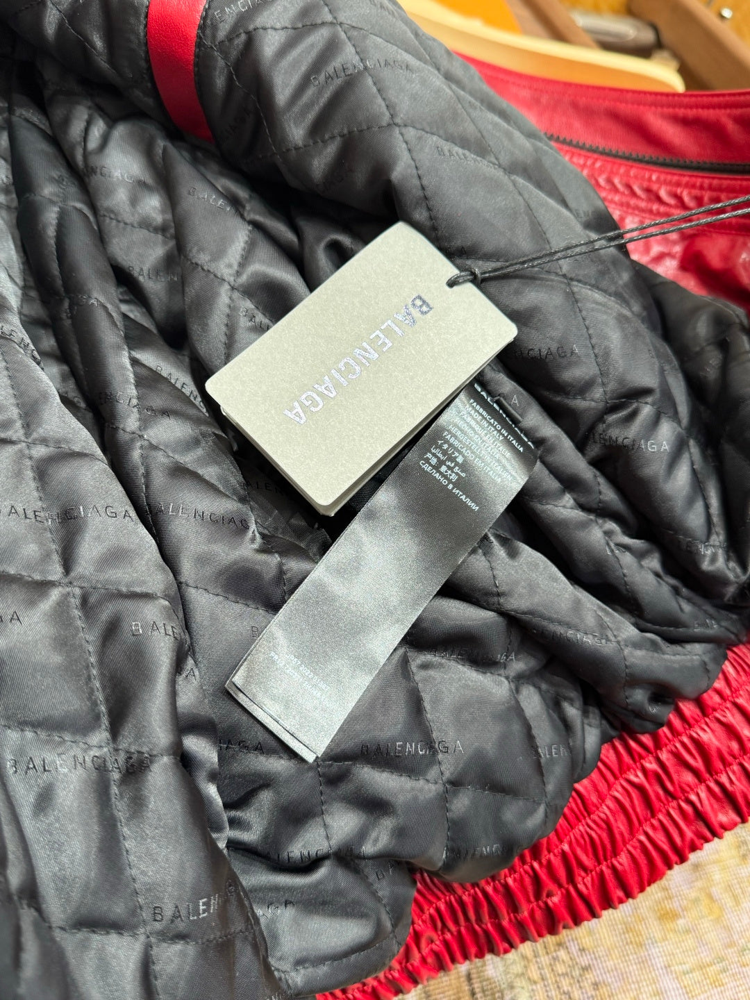 High-End Custom Jacket - 446