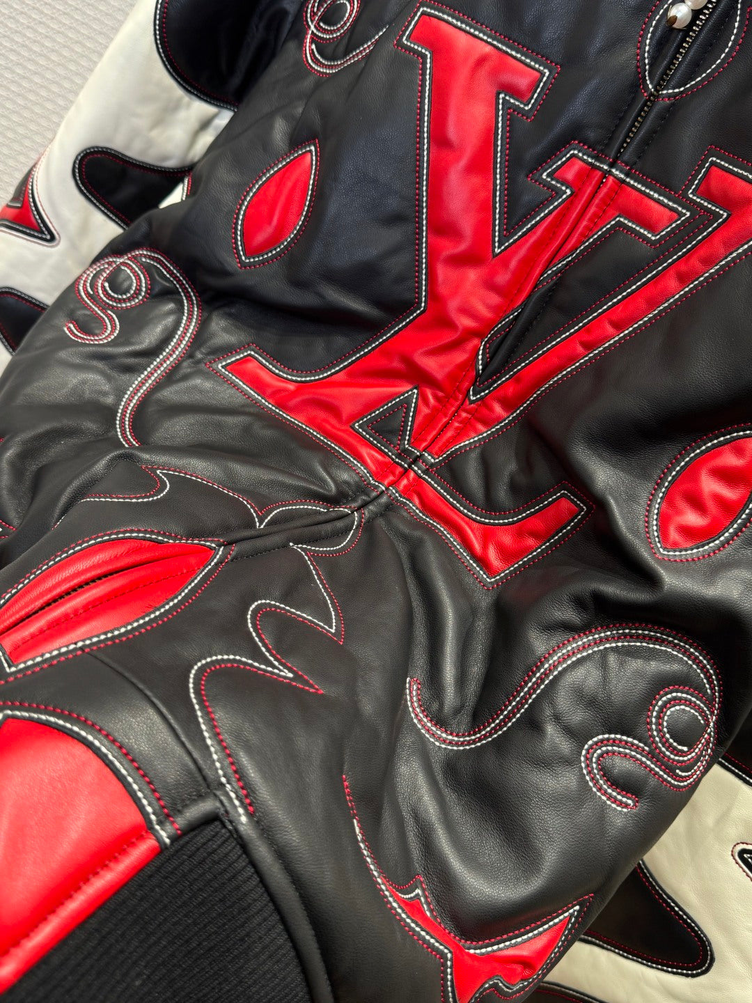 High-End Custom Jacket - 425
