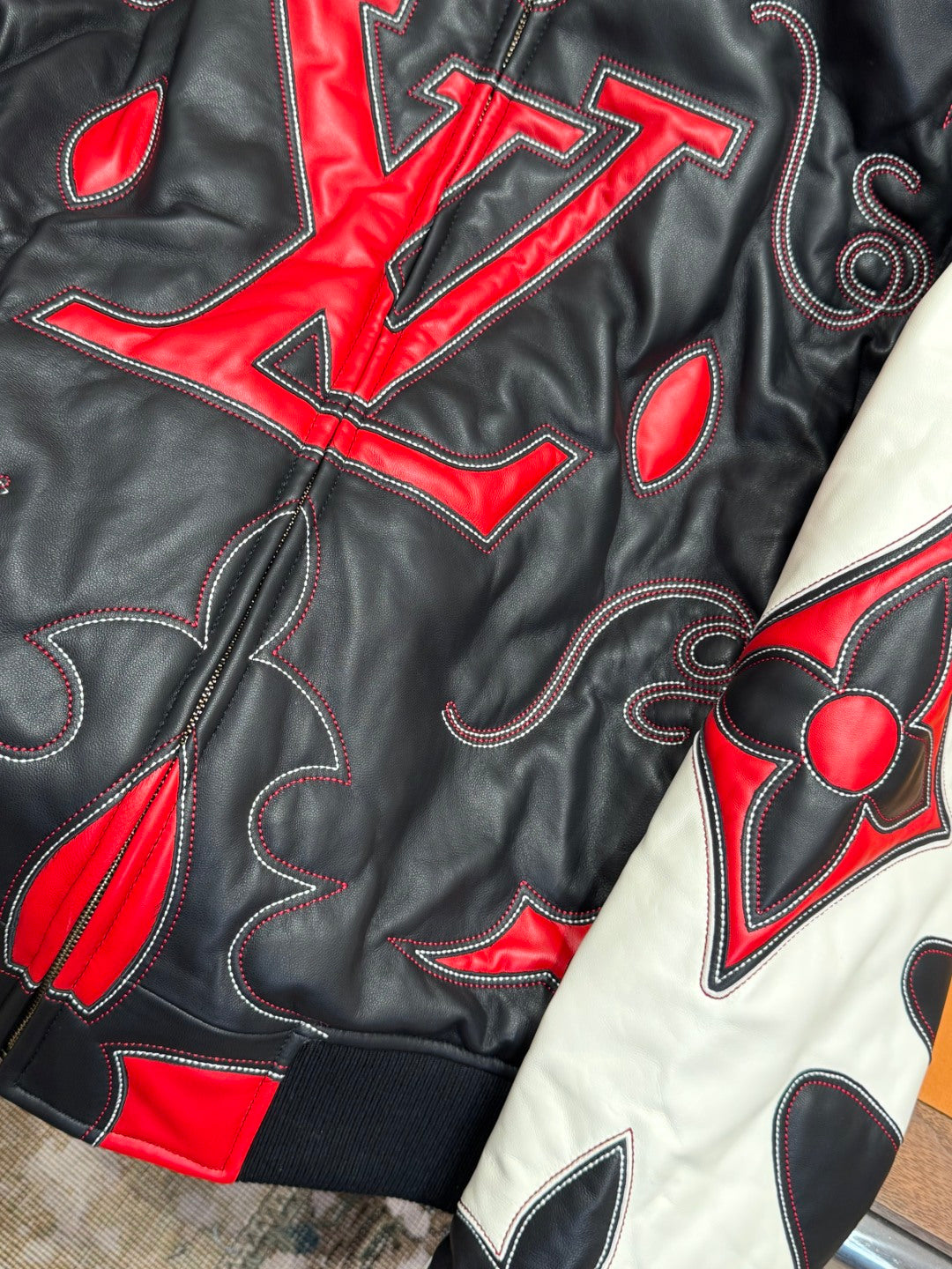High-End Custom Jacket - 425