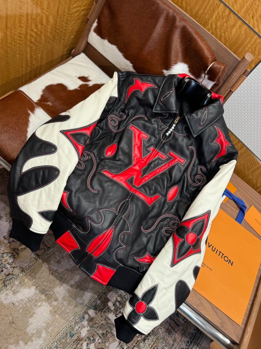 High-End Custom Jacket - 425