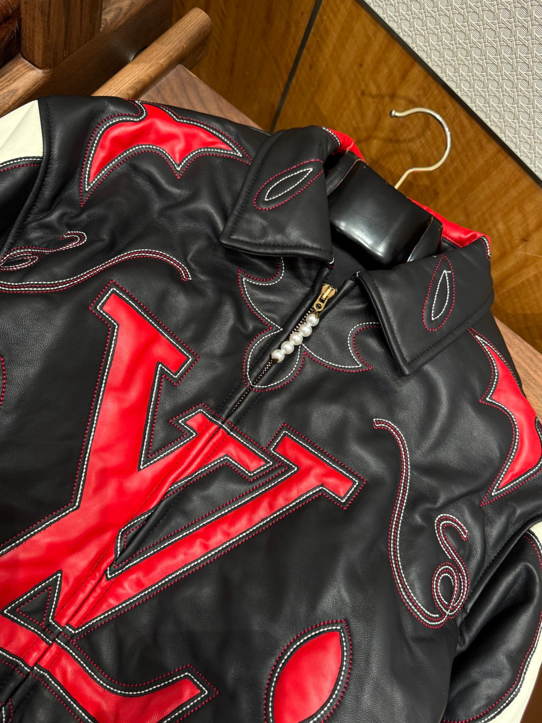 High-End Custom Jacket - 425