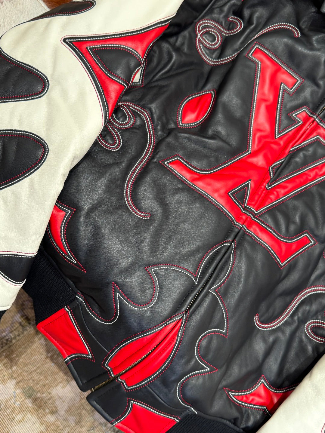 High-End Custom Jacket - 425