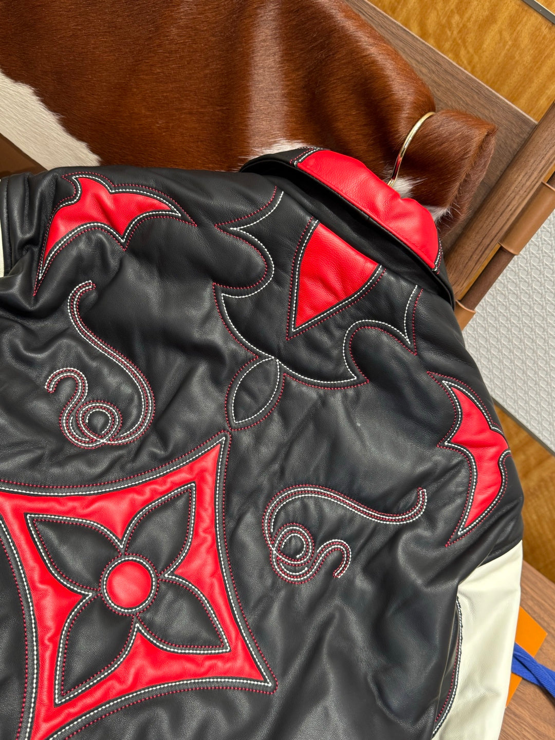 High-End Custom Jacket - 425