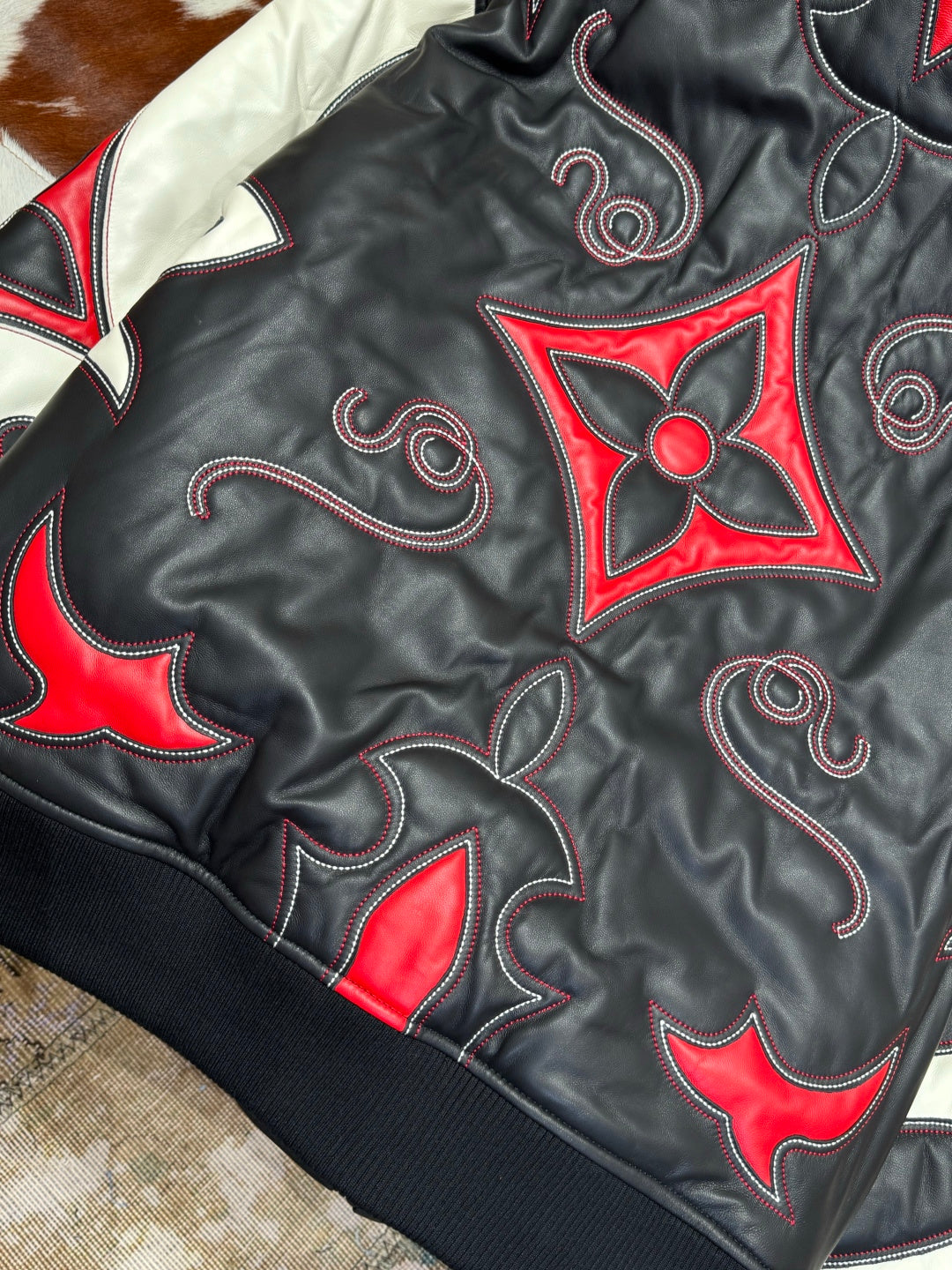 High-End Custom Jacket - 425