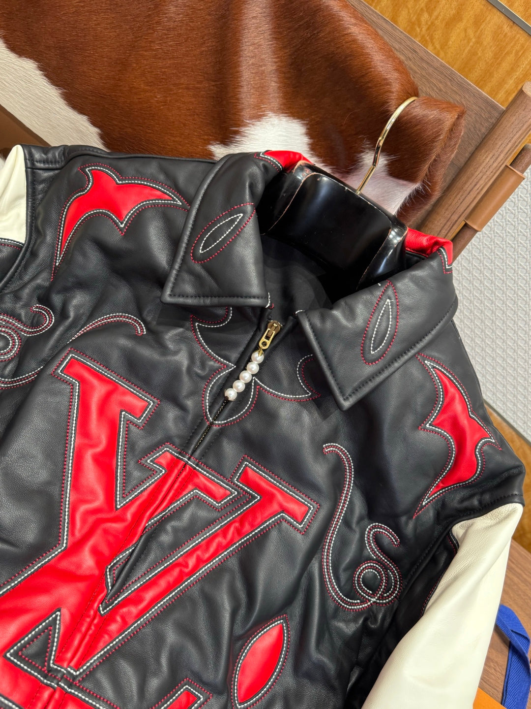 High-End Custom Jacket - 425