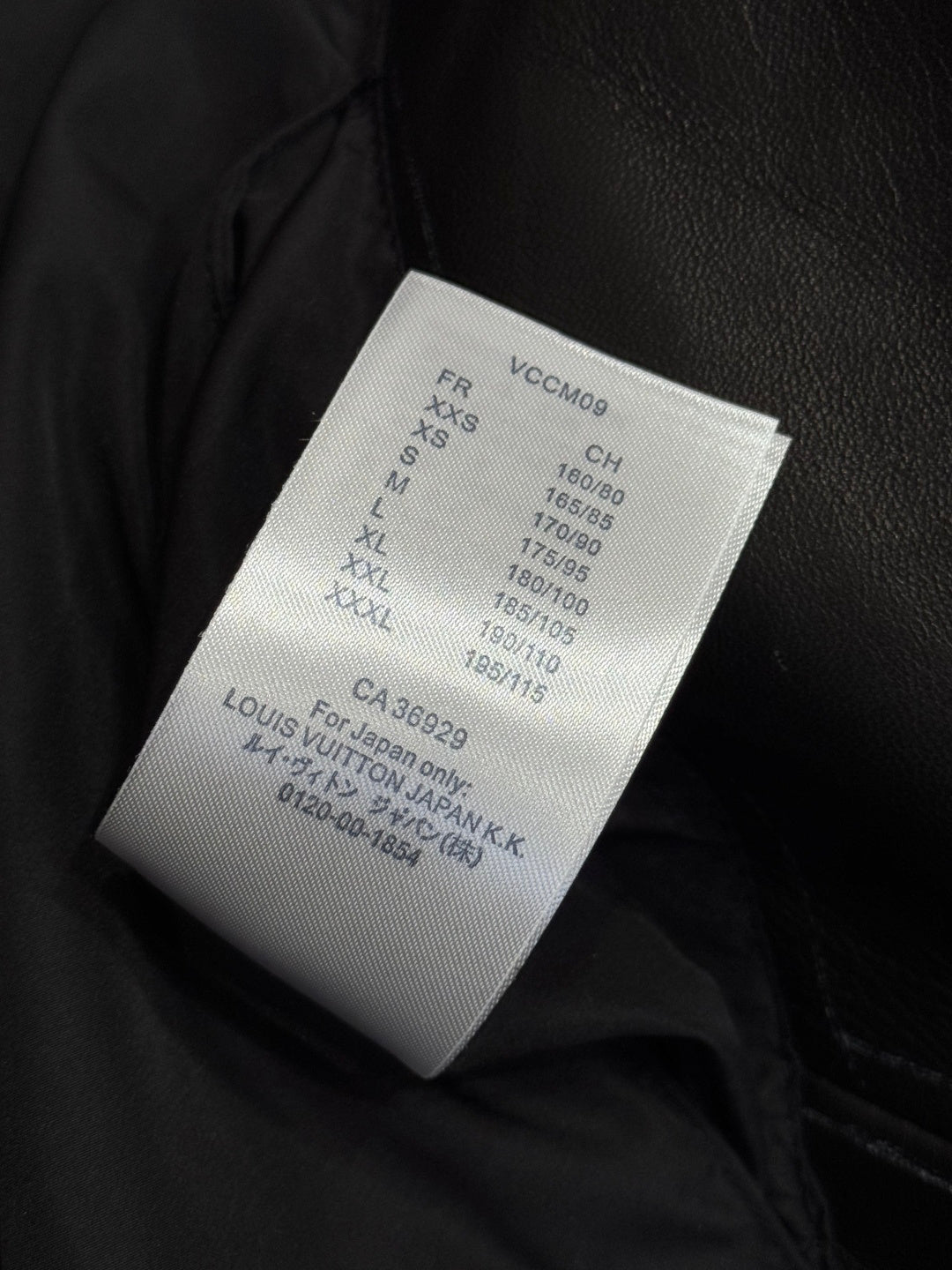 High-End Custom Jacket - 425