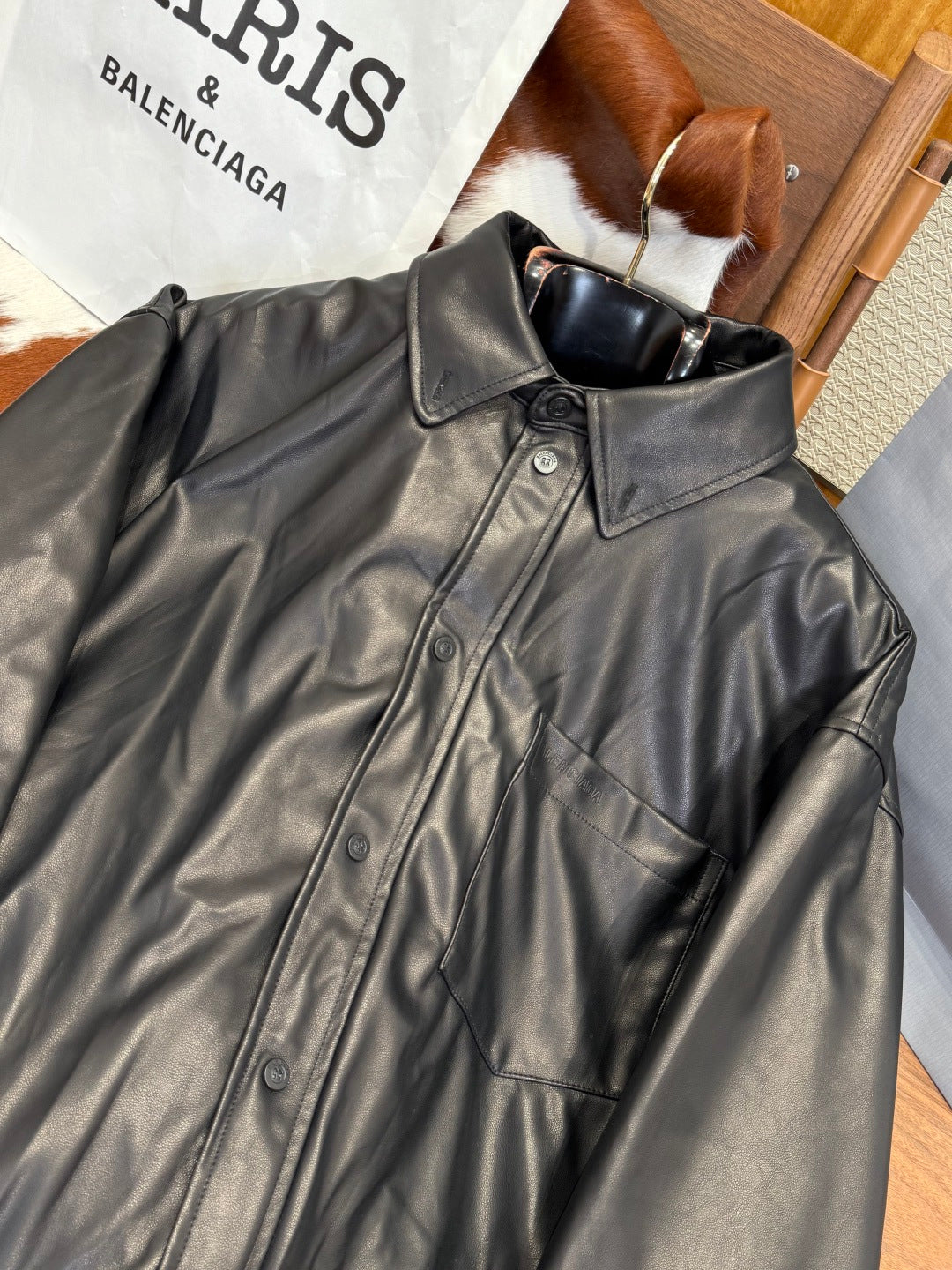 High-End Custom Jacket - 424