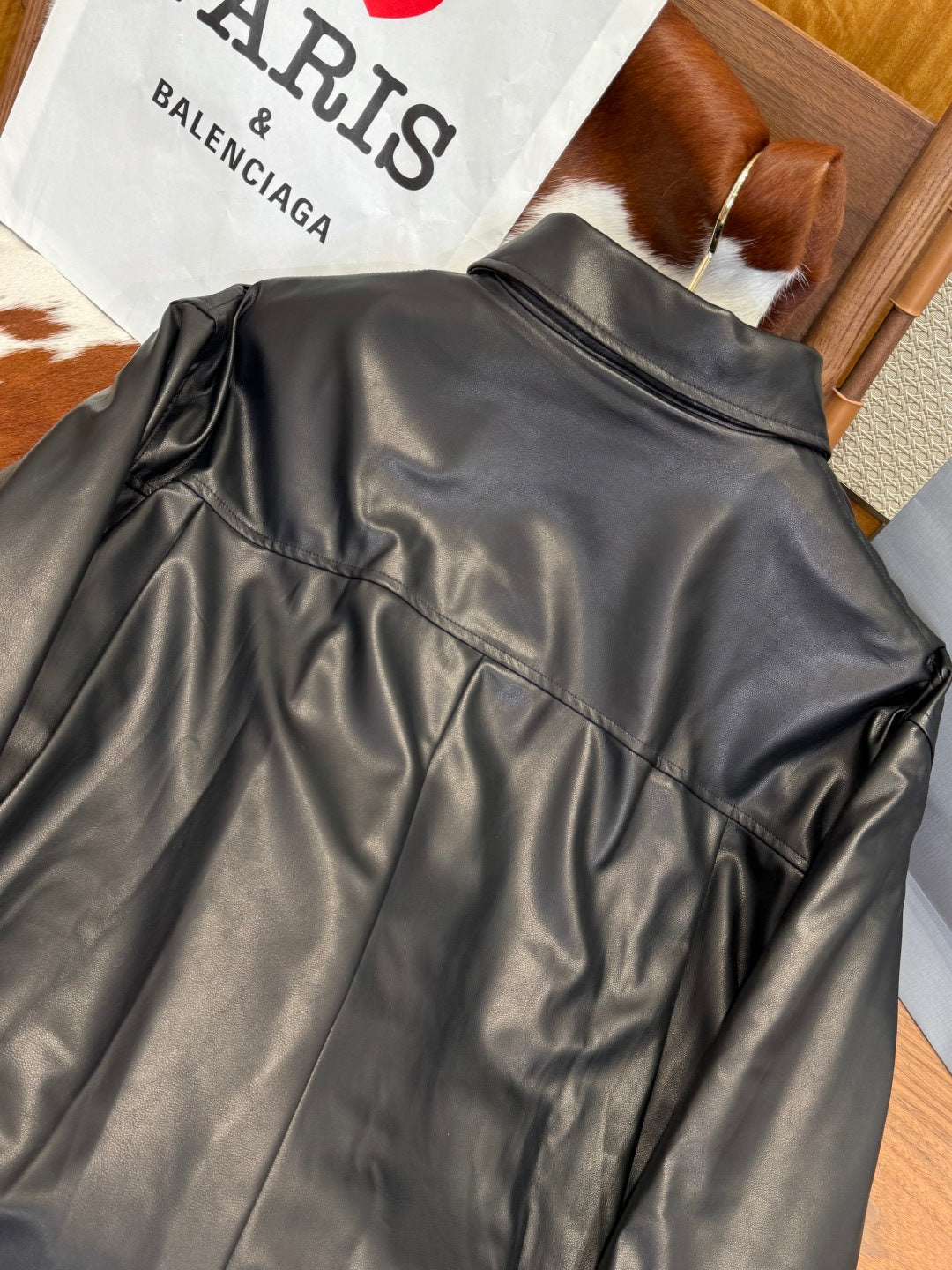 High-End Custom Jacket - 424