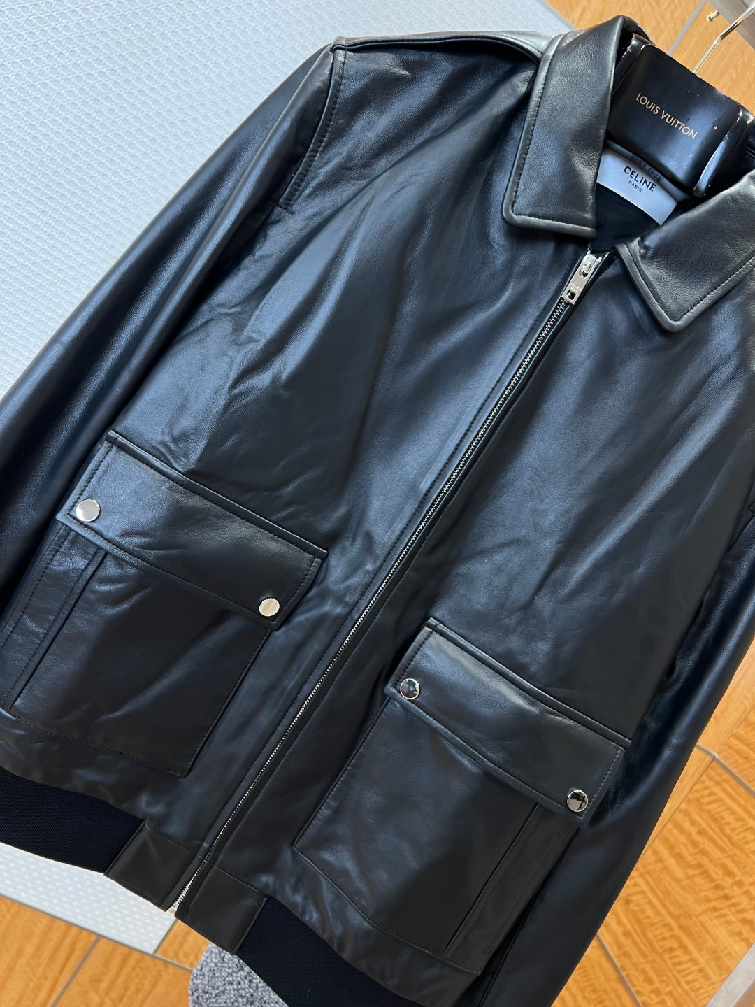 High-End Custom Jacket - 384