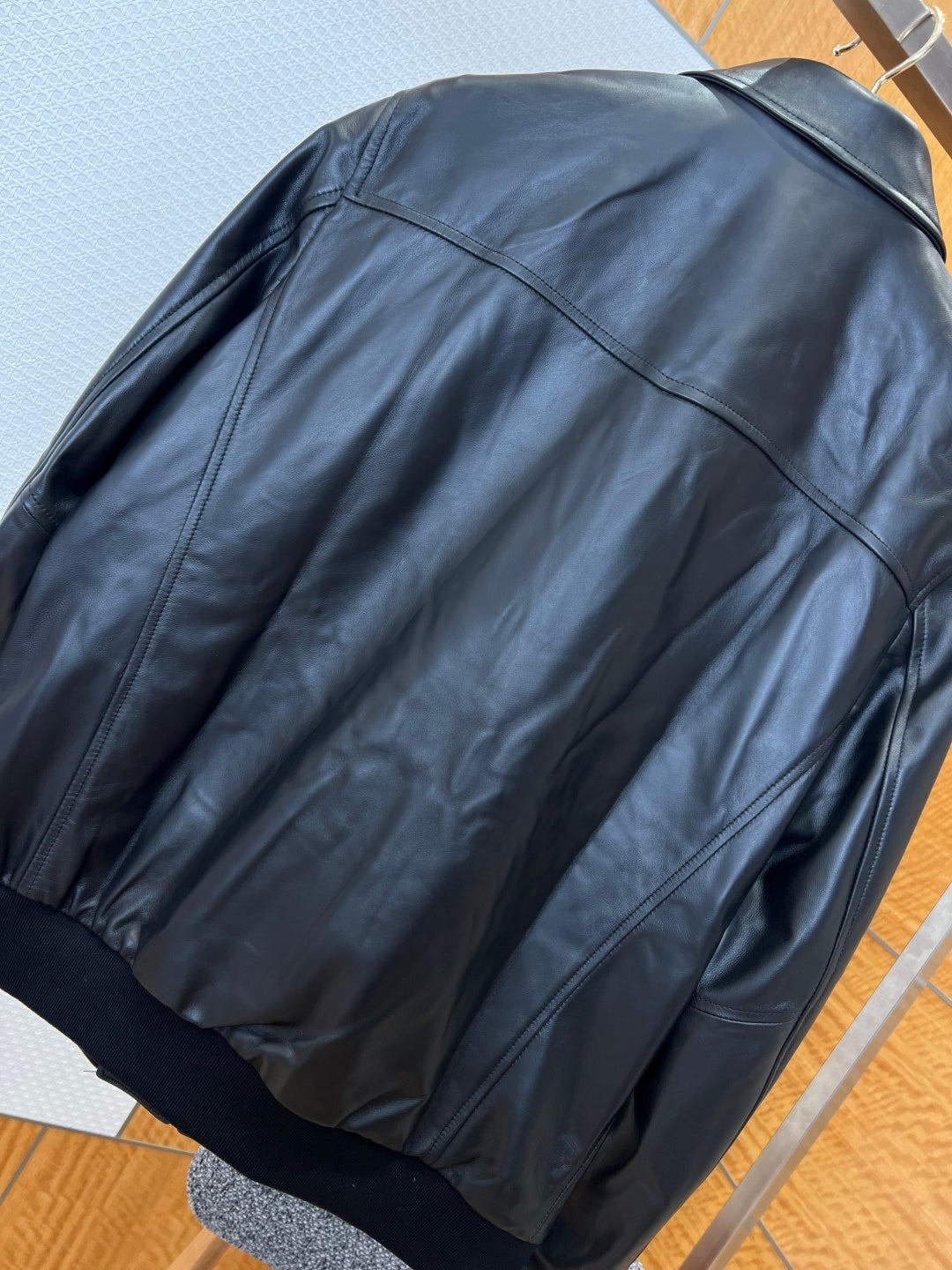 High-End Custom Jacket - 384