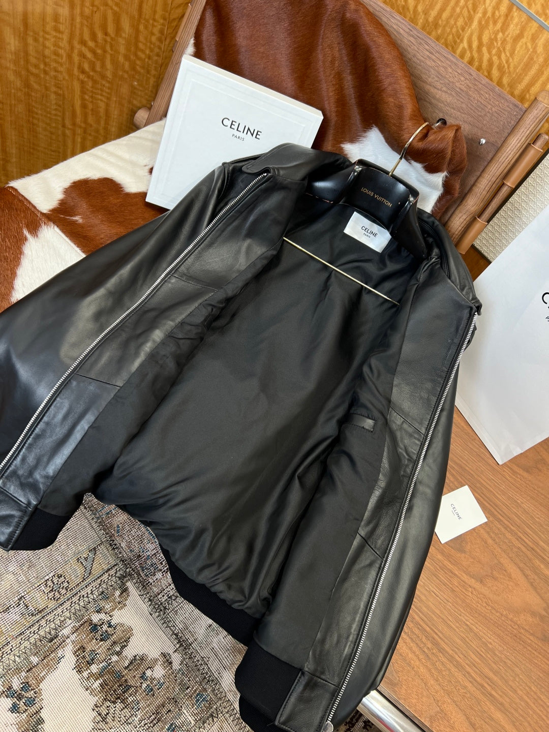 High-End Custom Jacket - 384