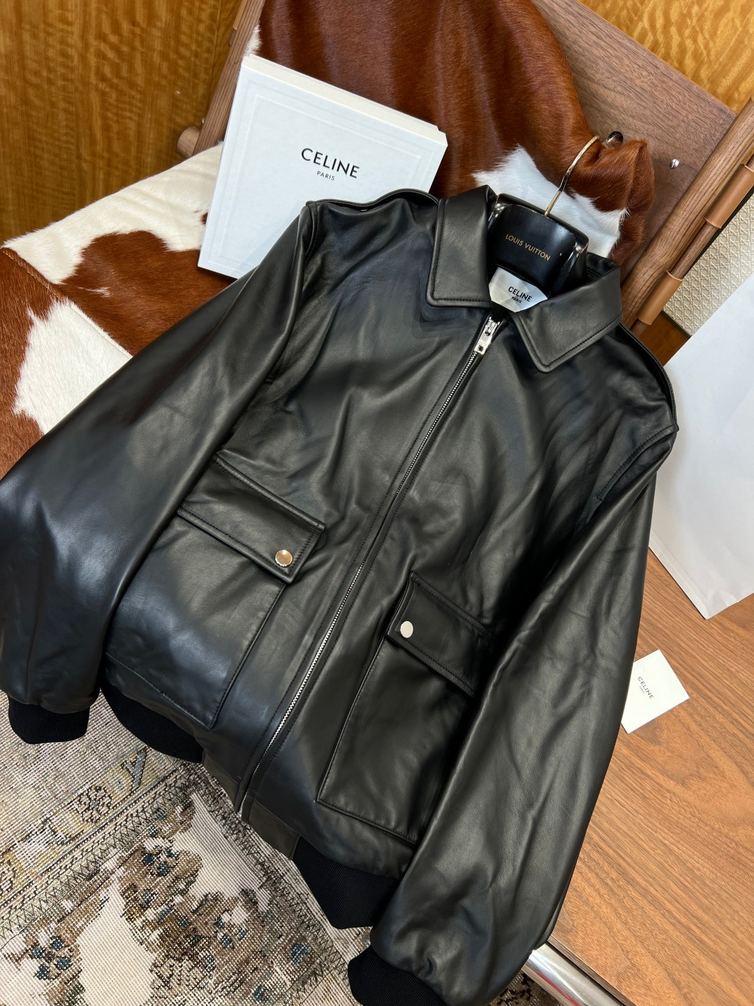 High-End Custom Jacket - 384