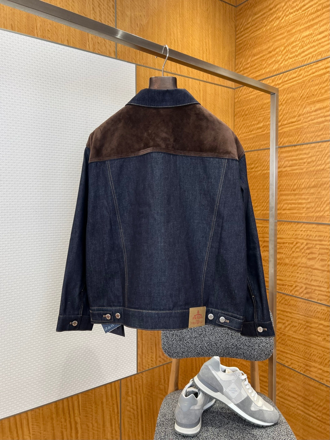 High-End Custom Jacket - 421