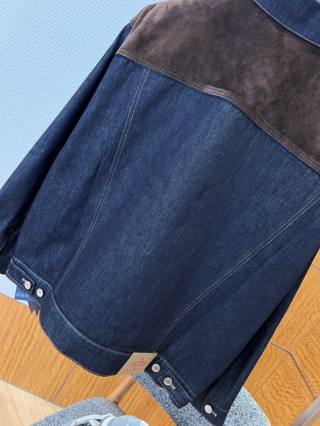 High-End Custom Jacket - 421