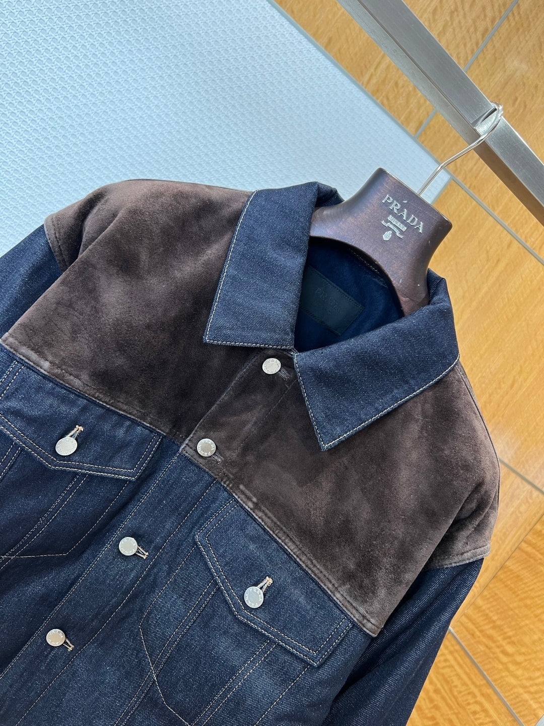 High-End Custom Jacket - 421