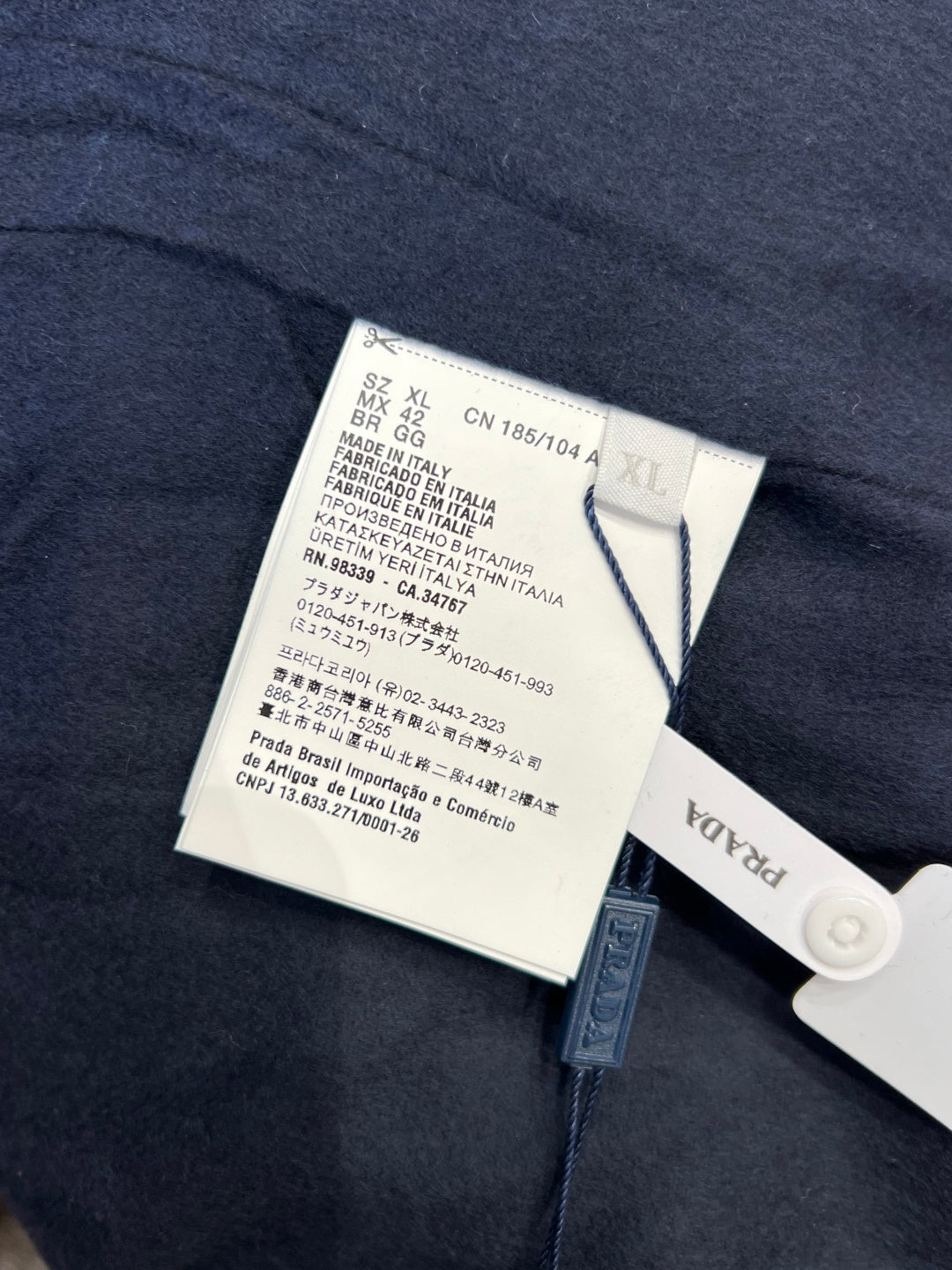 High-End Custom Jacket - 421