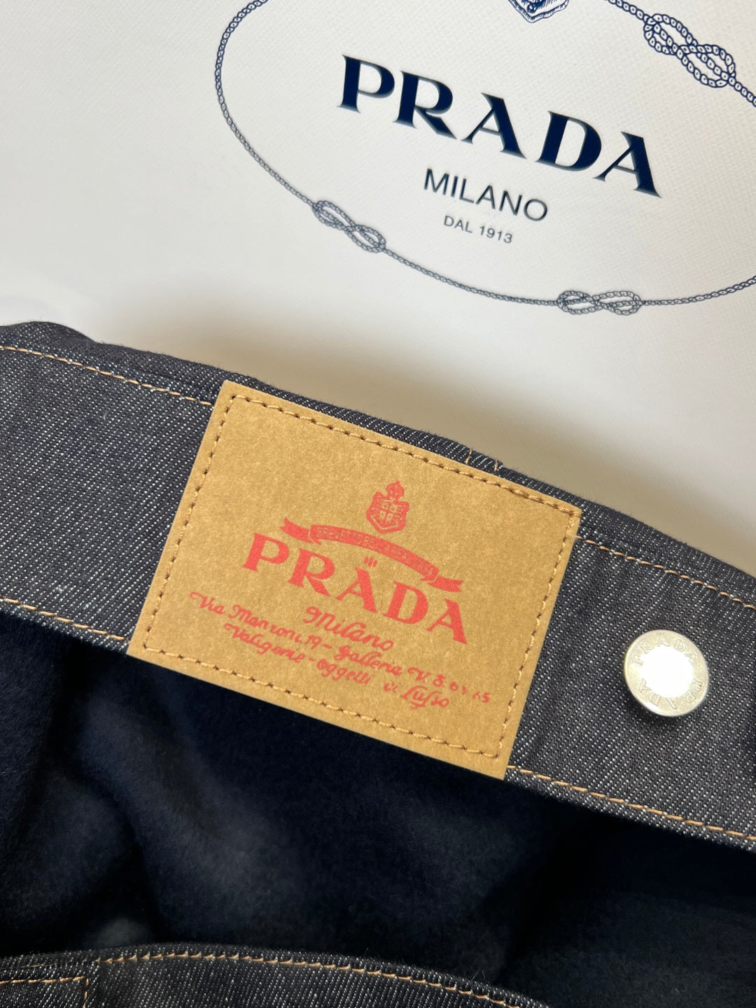 High-End Custom Jacket - 421