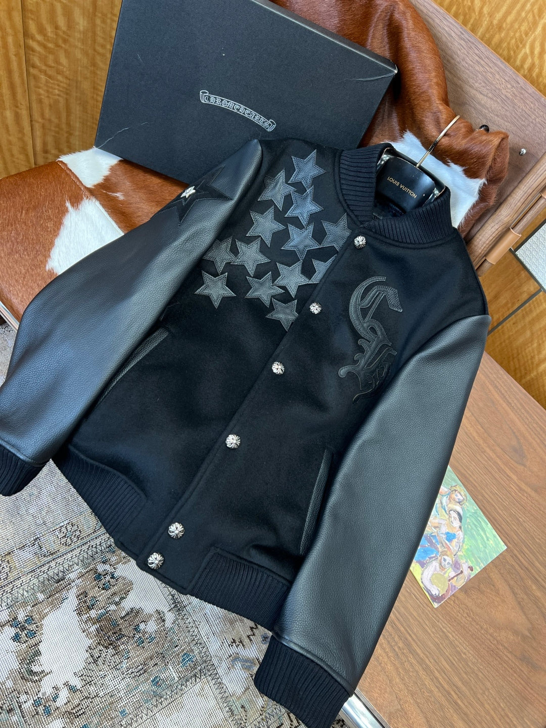 High-End Custom Jacket - 441