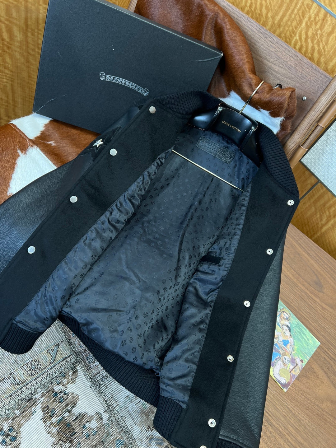 High-End Custom Jacket - 441