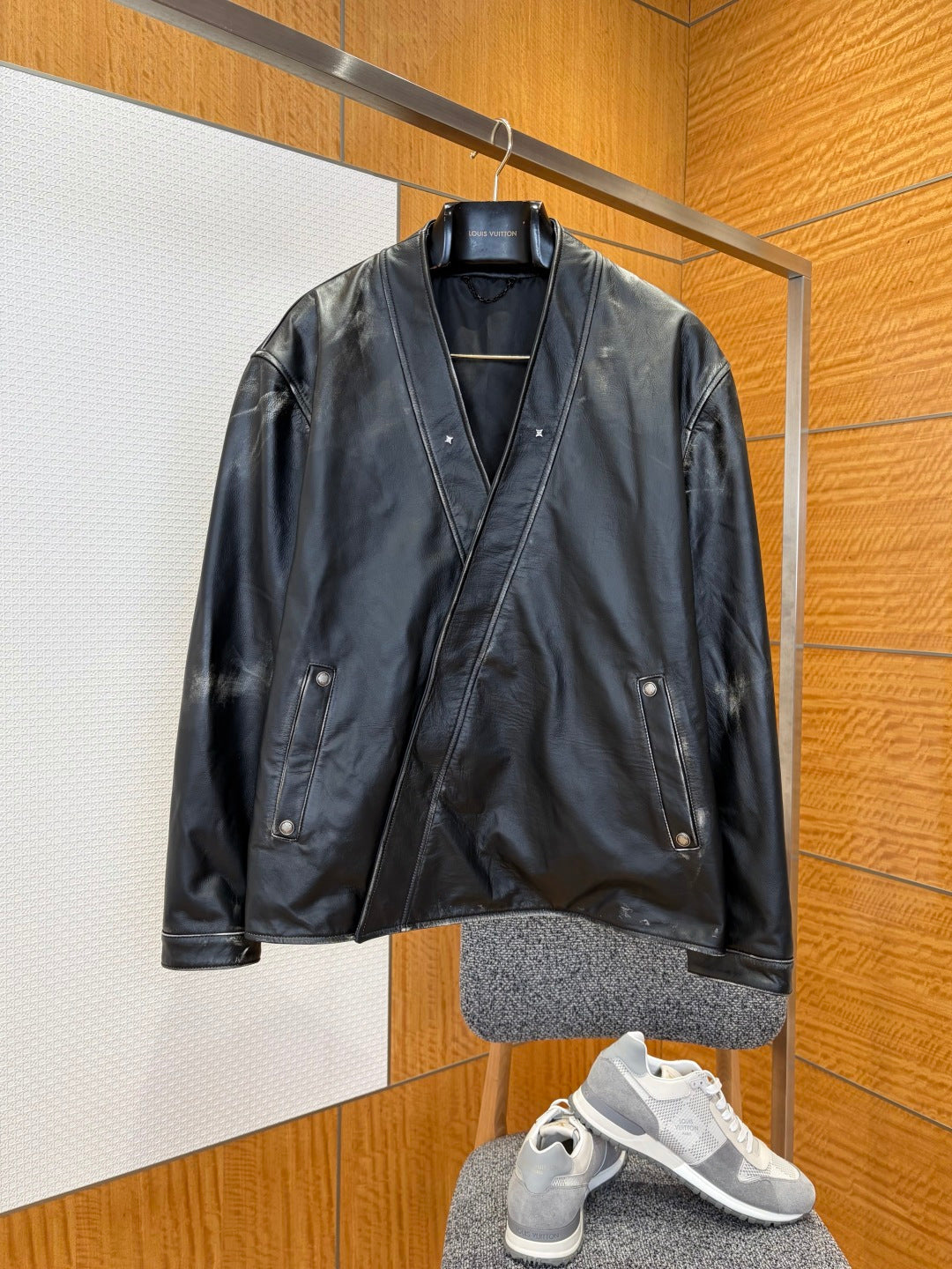 High-End Custom Jacket - 066