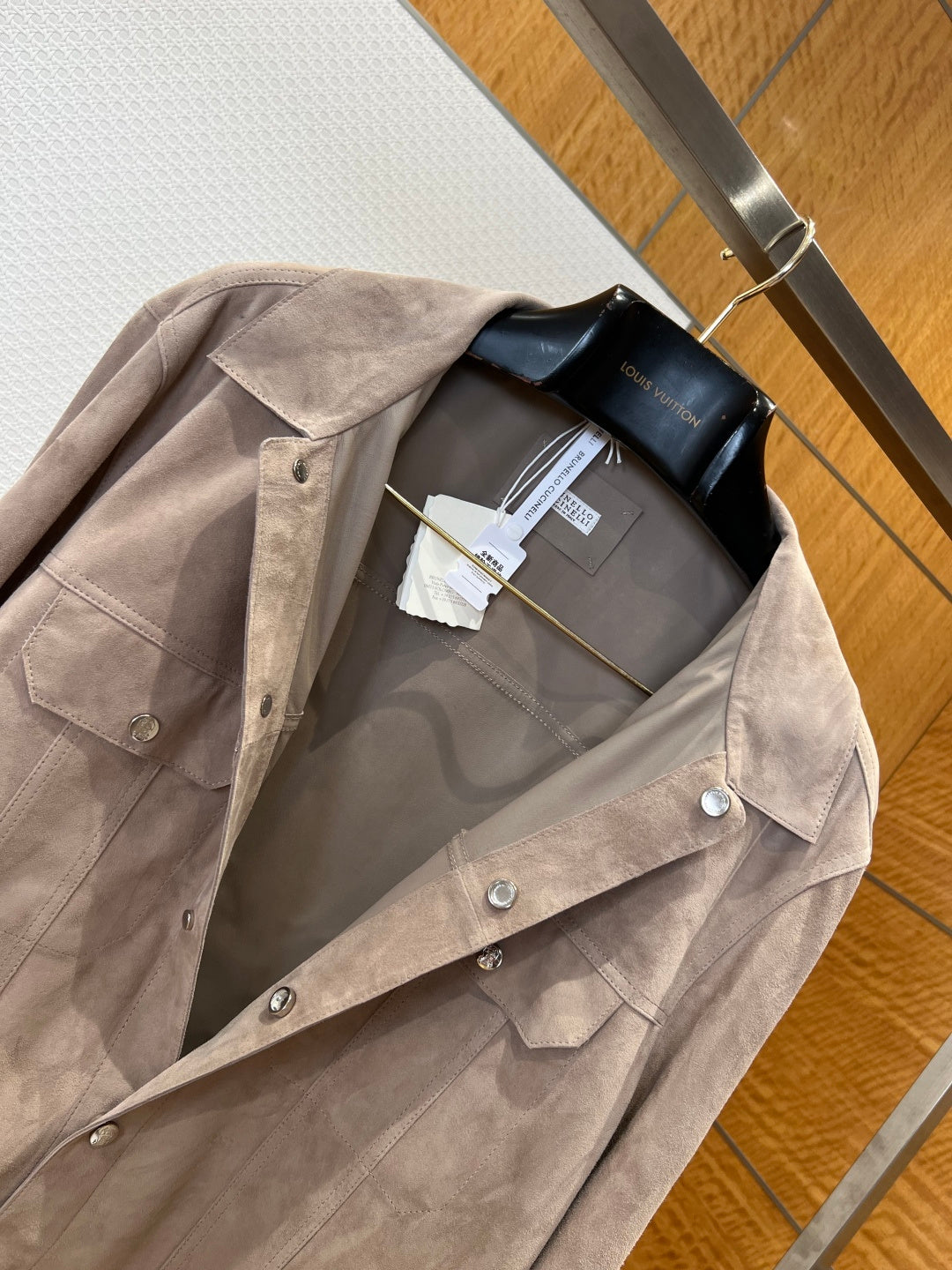 High-End Custom Jacket - 067