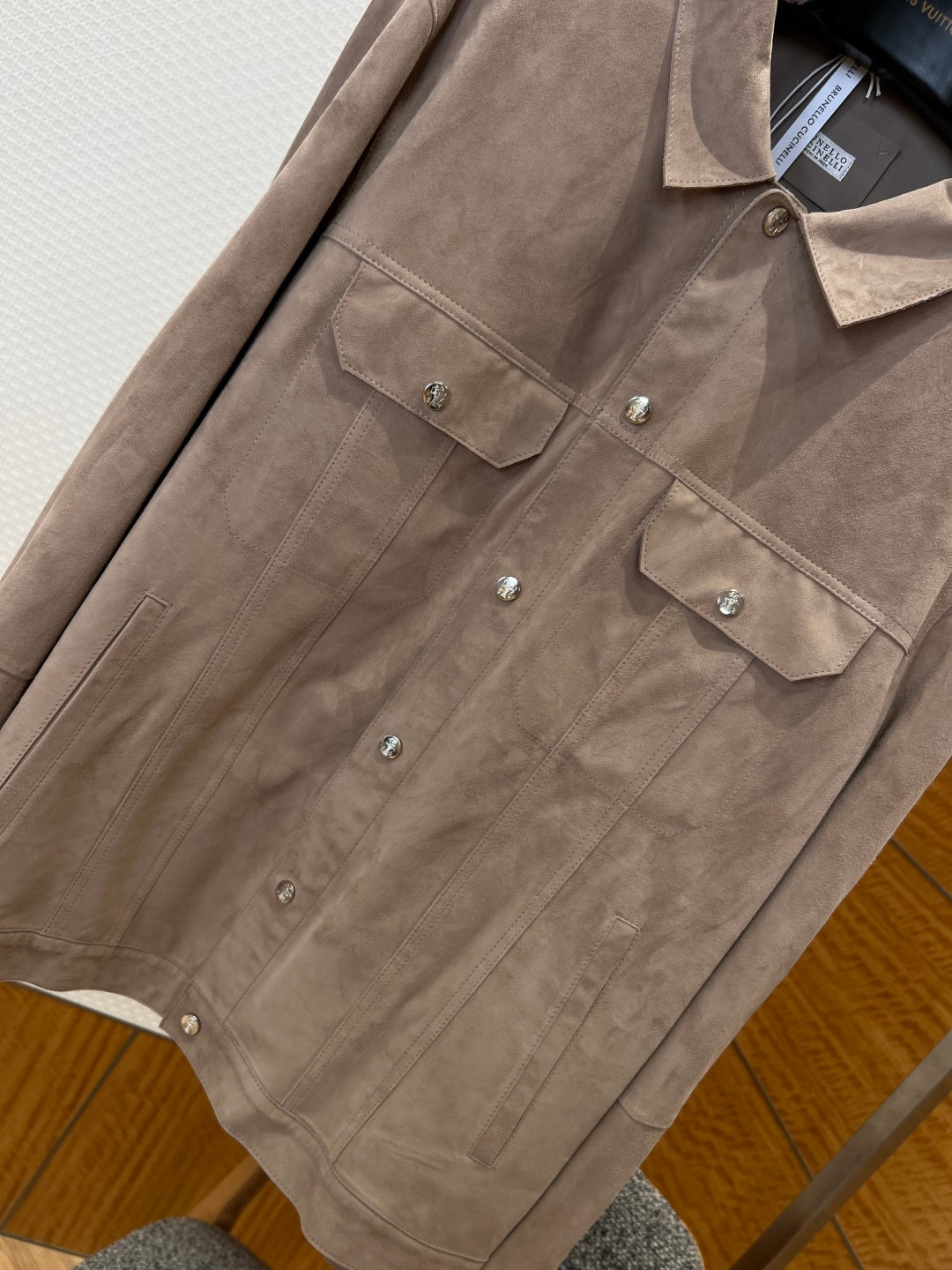 High-End Custom Jacket - 067
