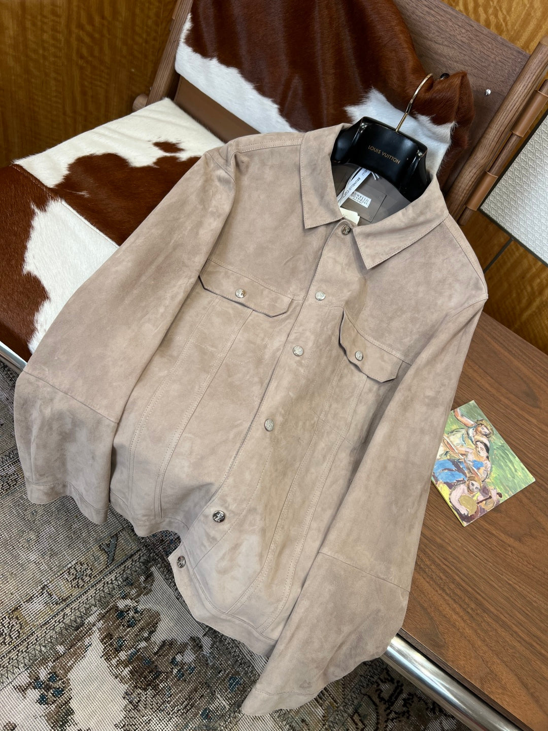 High-End Custom Jacket - 067