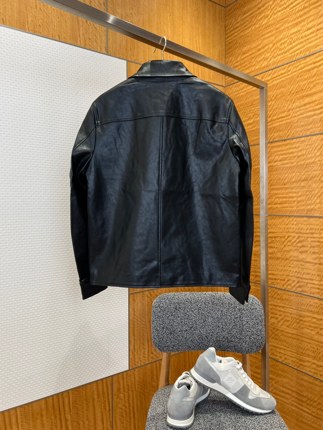 High-End Custom Jacket - 420