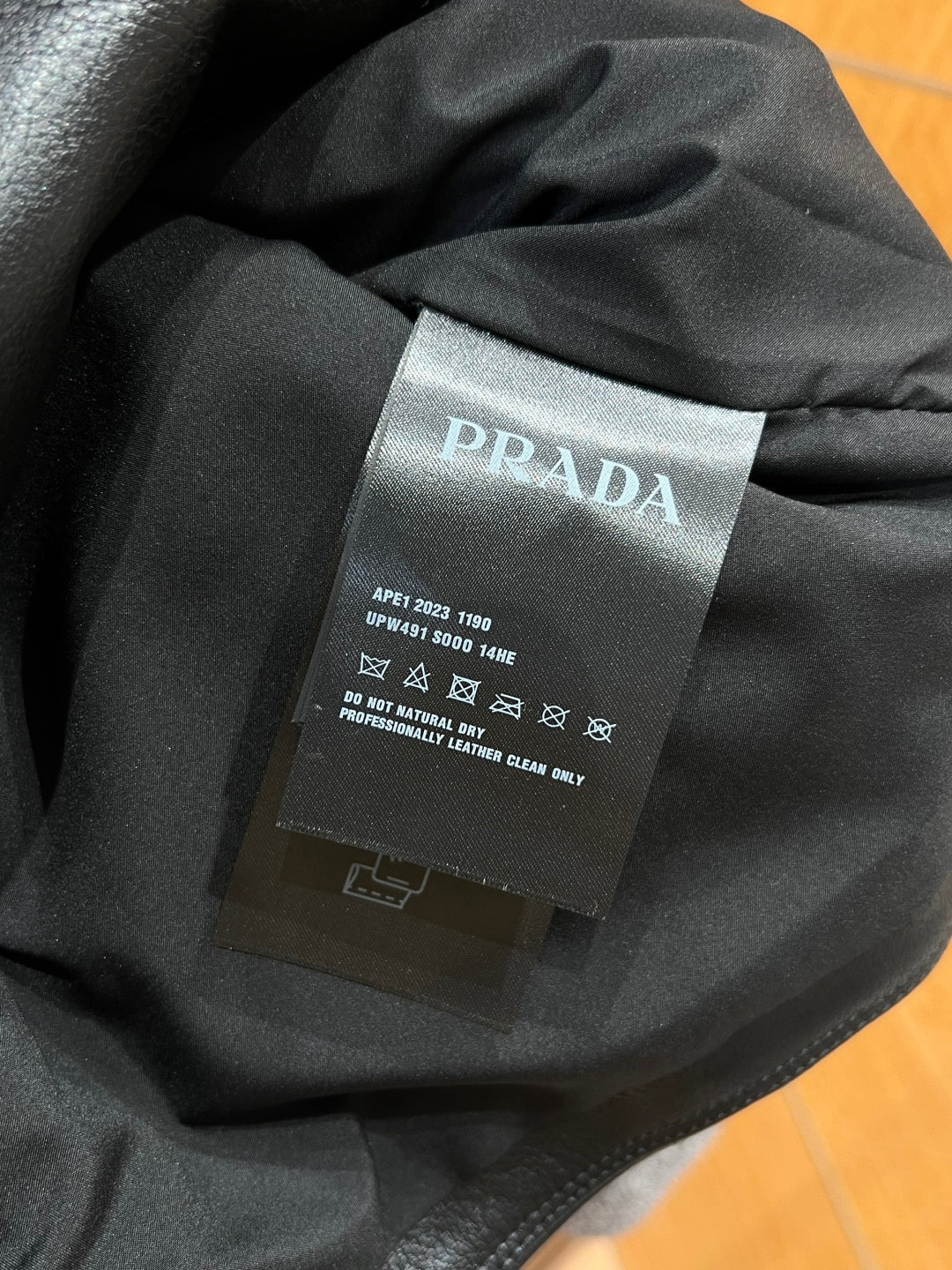 High-End Custom Jacket - 420