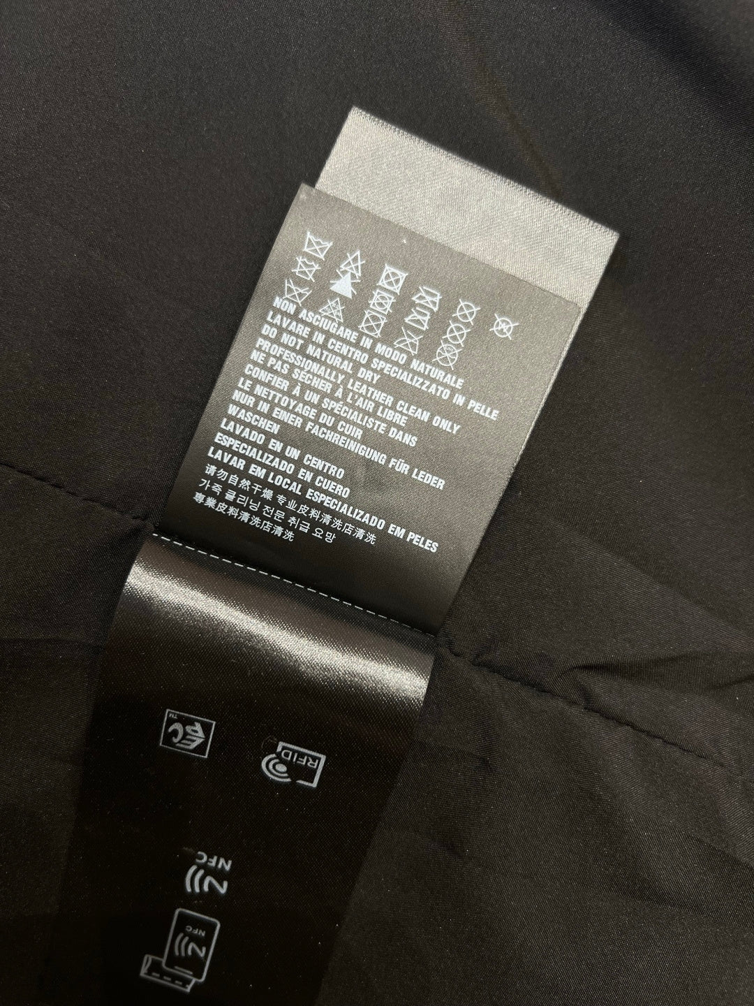High-End Custom Jacket - 420