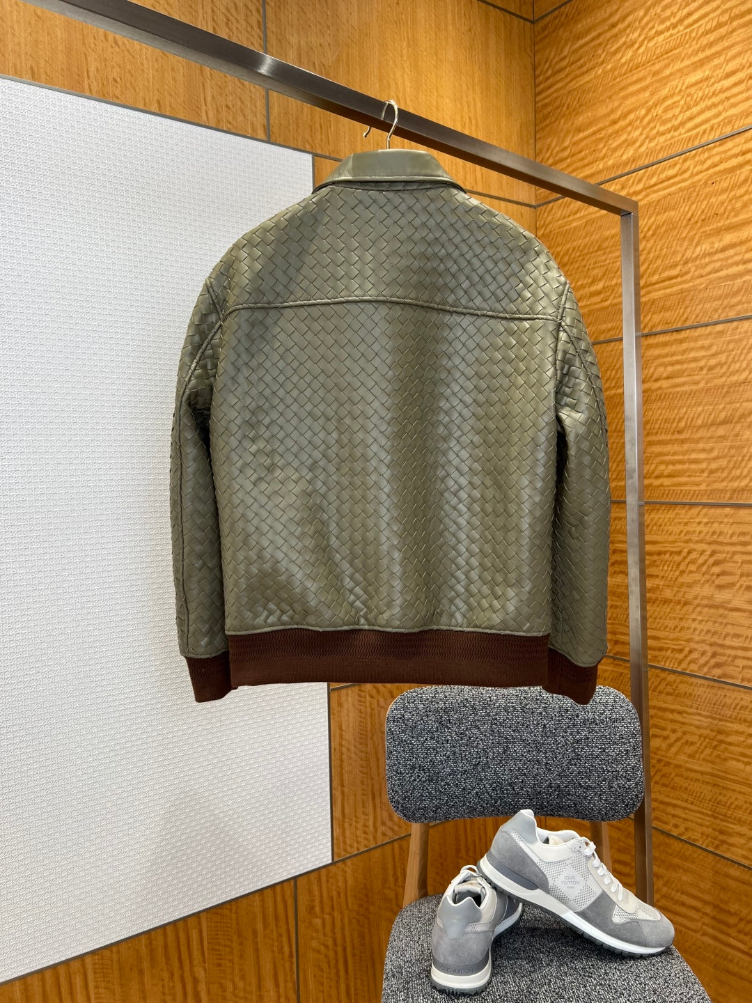 High-End Custom Jacket - 062