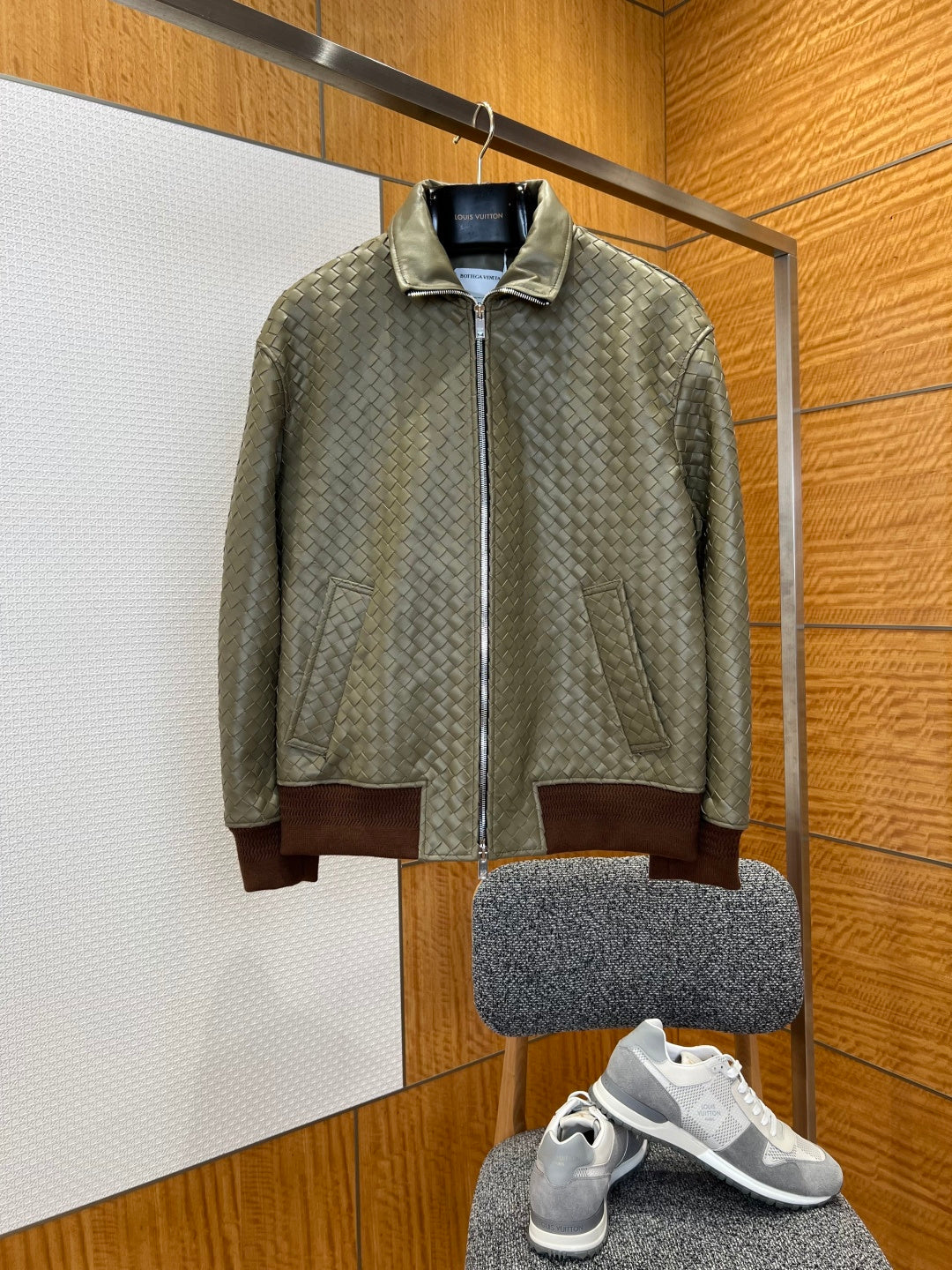 High-End Custom Jacket - 062