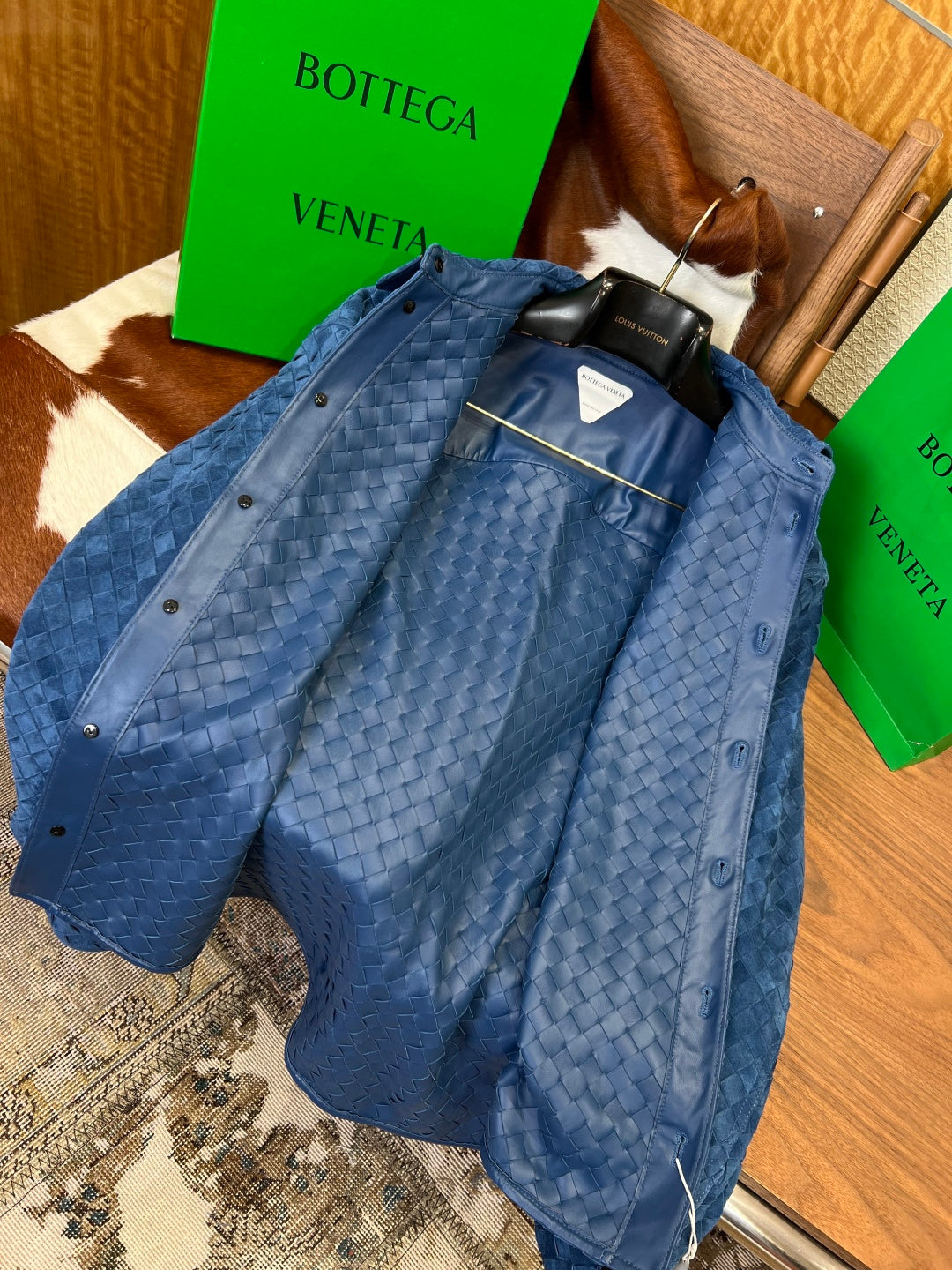High-End Custom Jacket - 402
