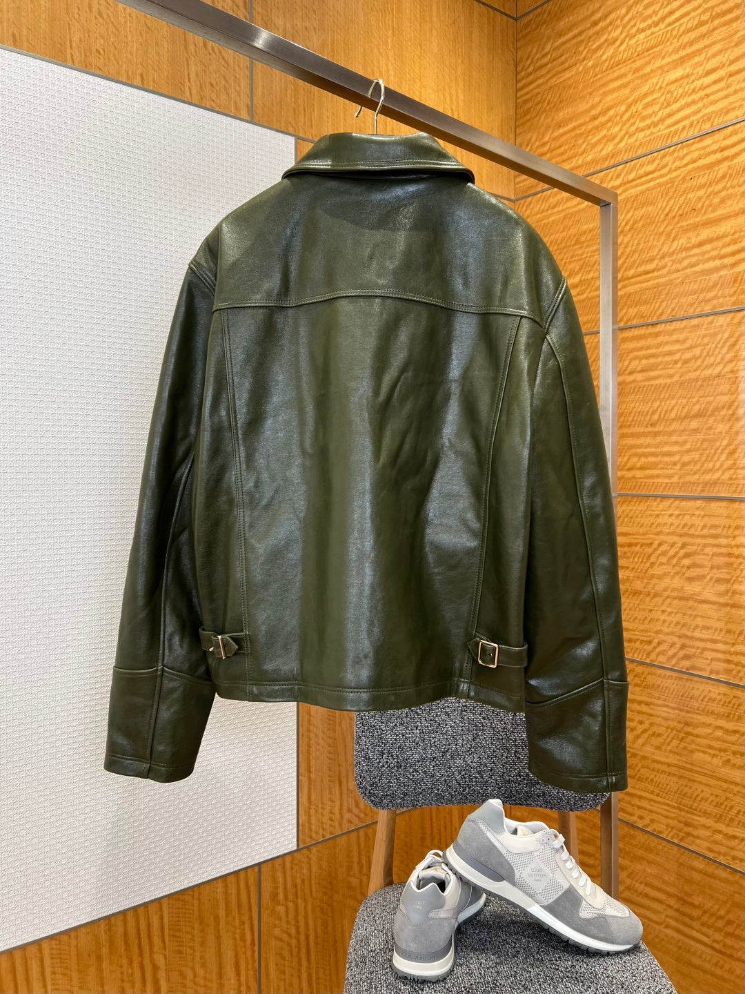 High-End Custom Jacket - 410