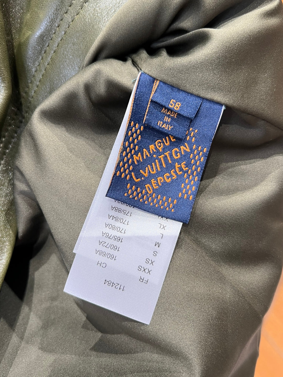 High-End Custom Jacket - 410