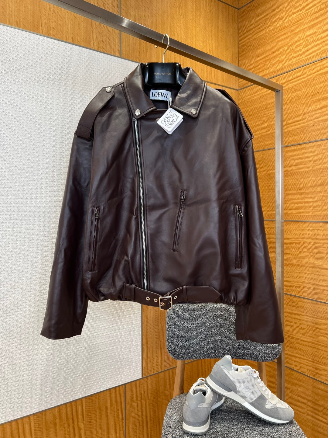 High-End Custom Jacket - 065