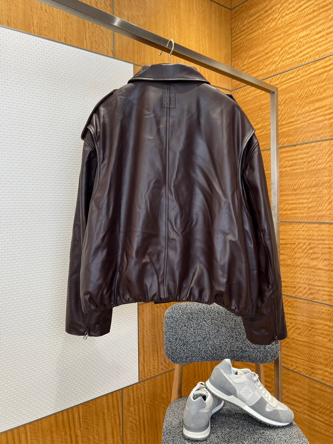 High-End Custom Jacket - 065