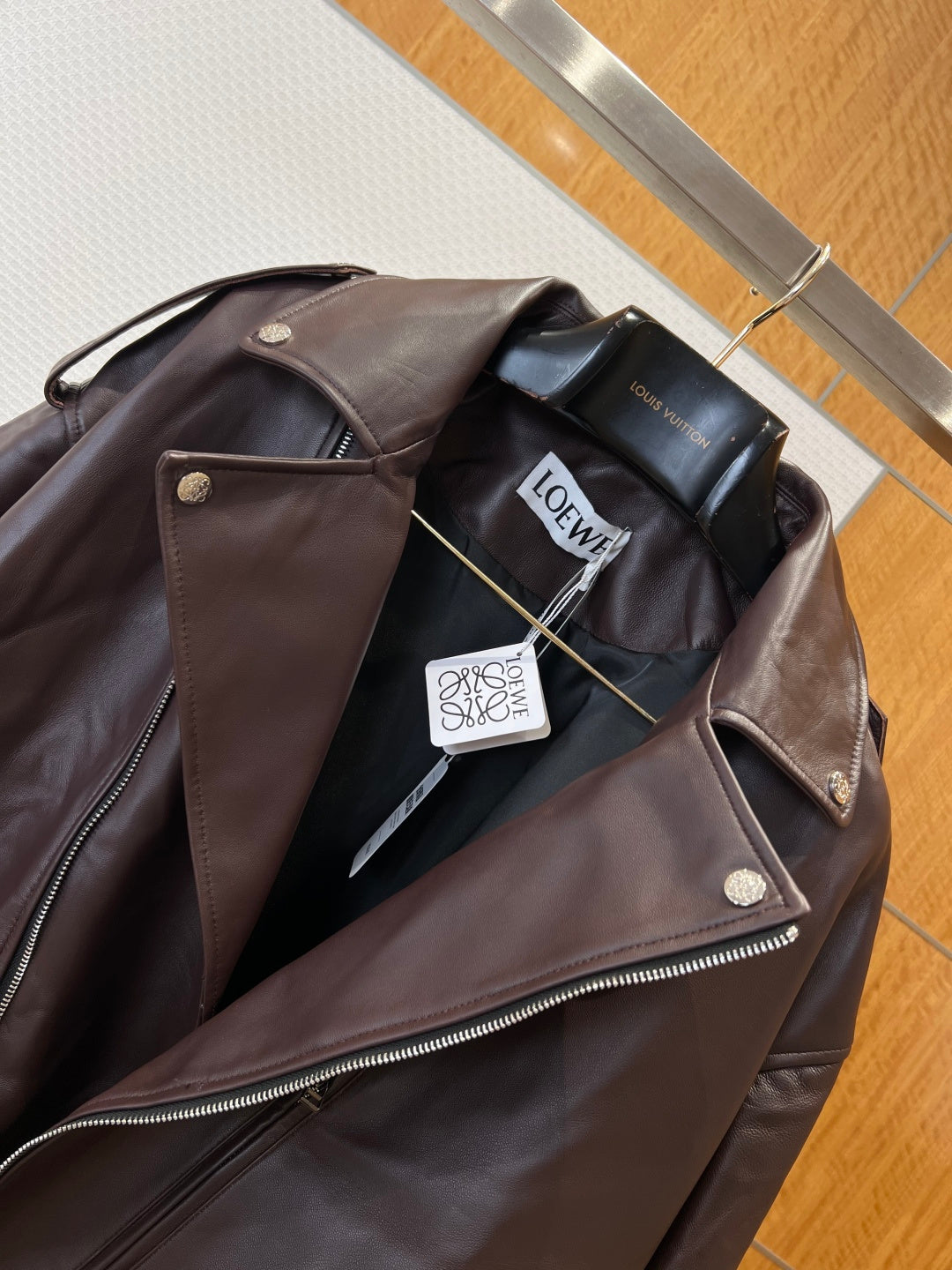 High-End Custom Jacket - 065