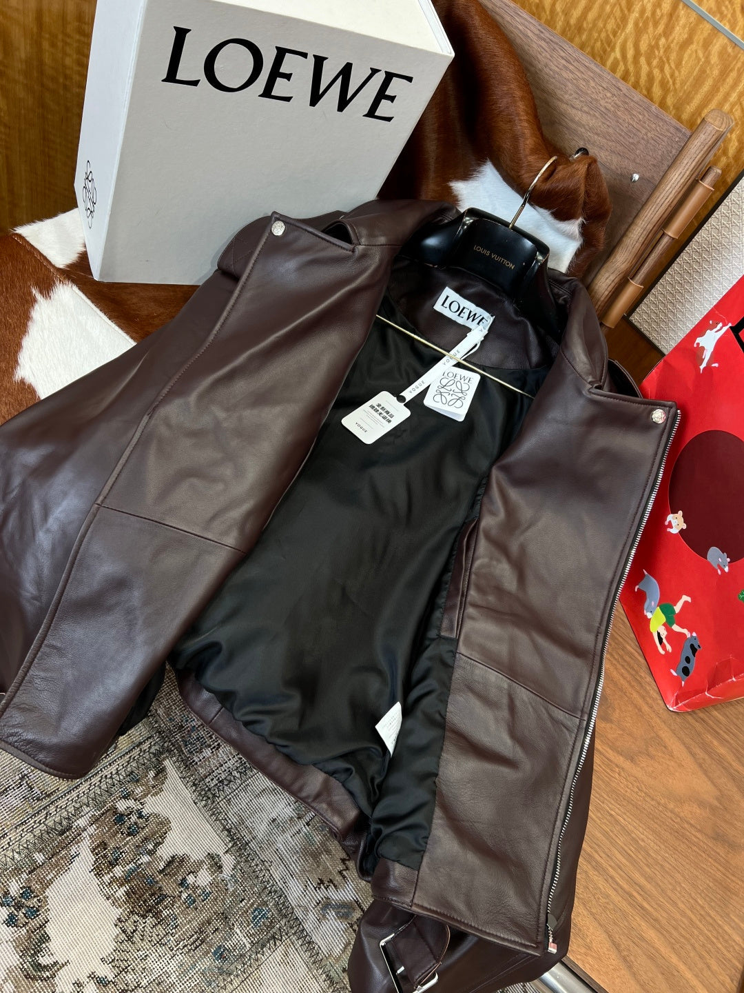 High-End Custom Jacket - 065